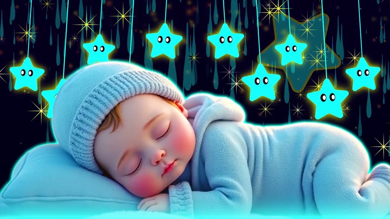 Sleep Instantly Within 5 Minutes 💤 Baby Sleep Music 😴 Mozart for Babies Brain Development#13