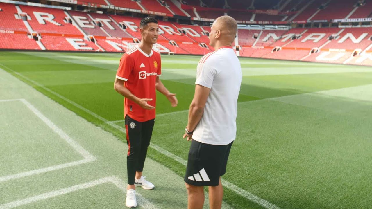 [Vietsub] Ronaldo's full interview with Wes Brown | Phỏng vấn Ronaldo cùng Brown tại Old Trafford