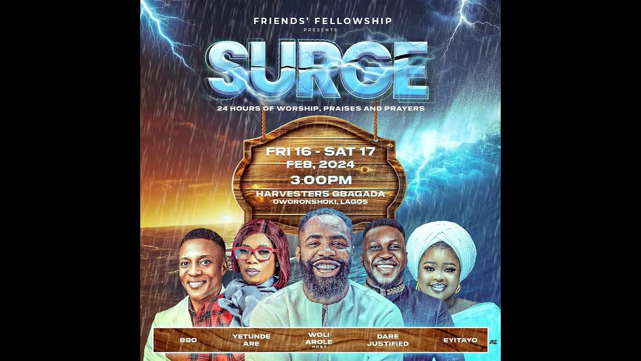 Friends Fellowship International | Coronation