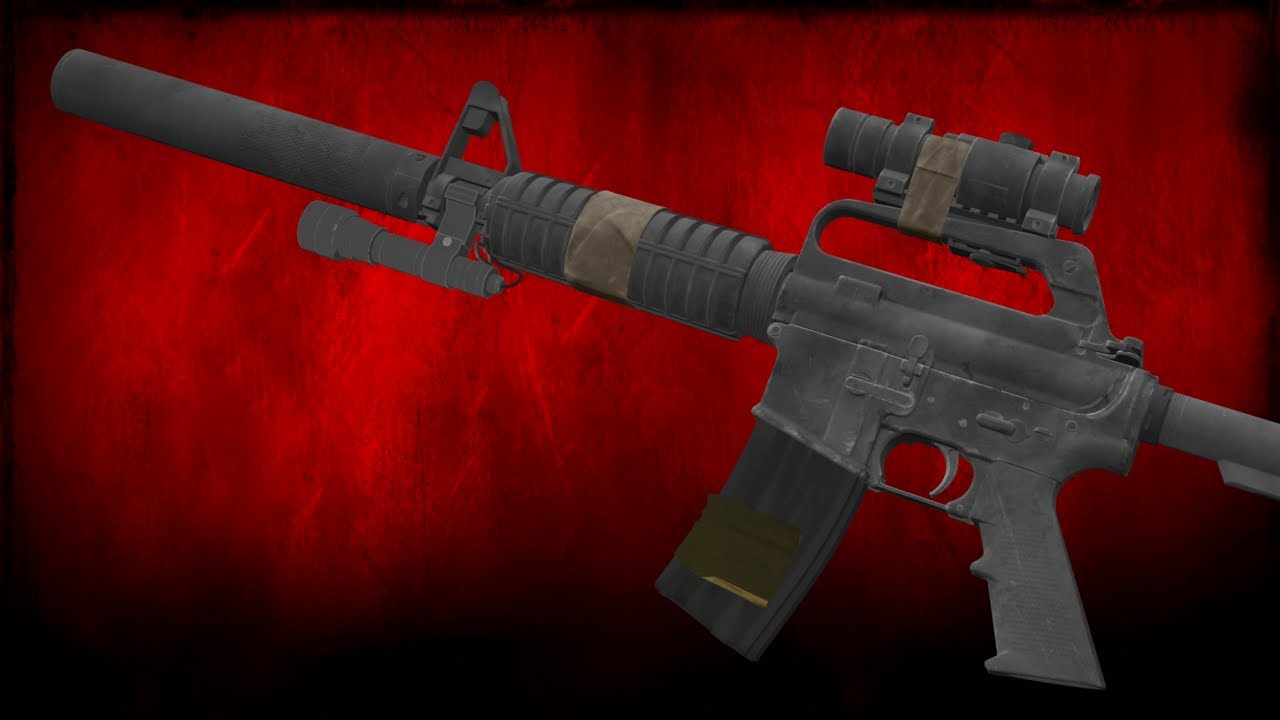 Colt M723
