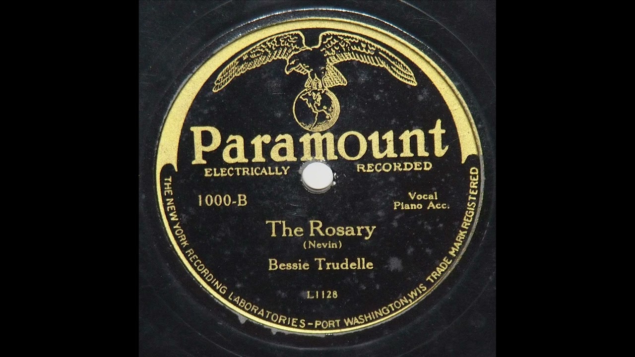 Bessie Trudelle - 