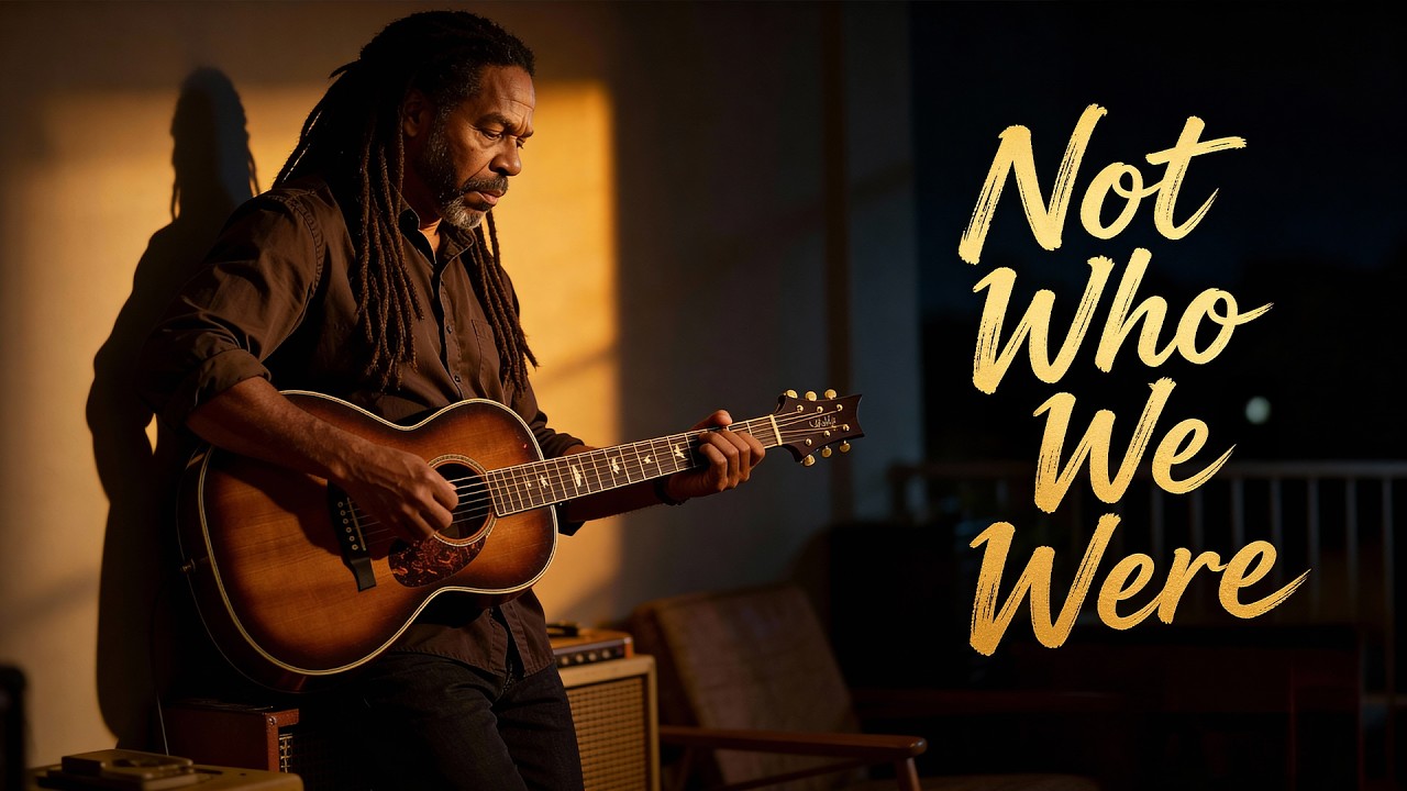 Not Who We Were (Full Album) Acoustic Reggae Ballads | Let Babylon Burn