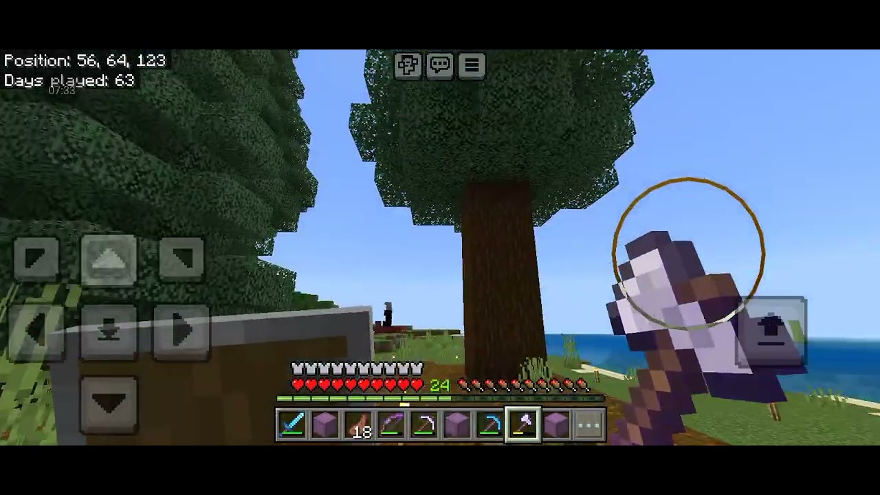 Minecraft tập 31