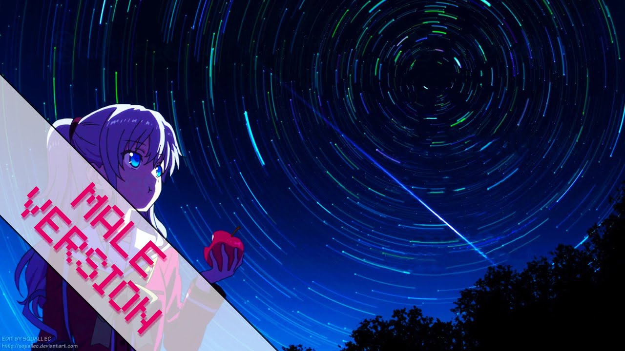 [Male Version] ♫ LIA - Bravely You ♫ (Charlotte Opening)