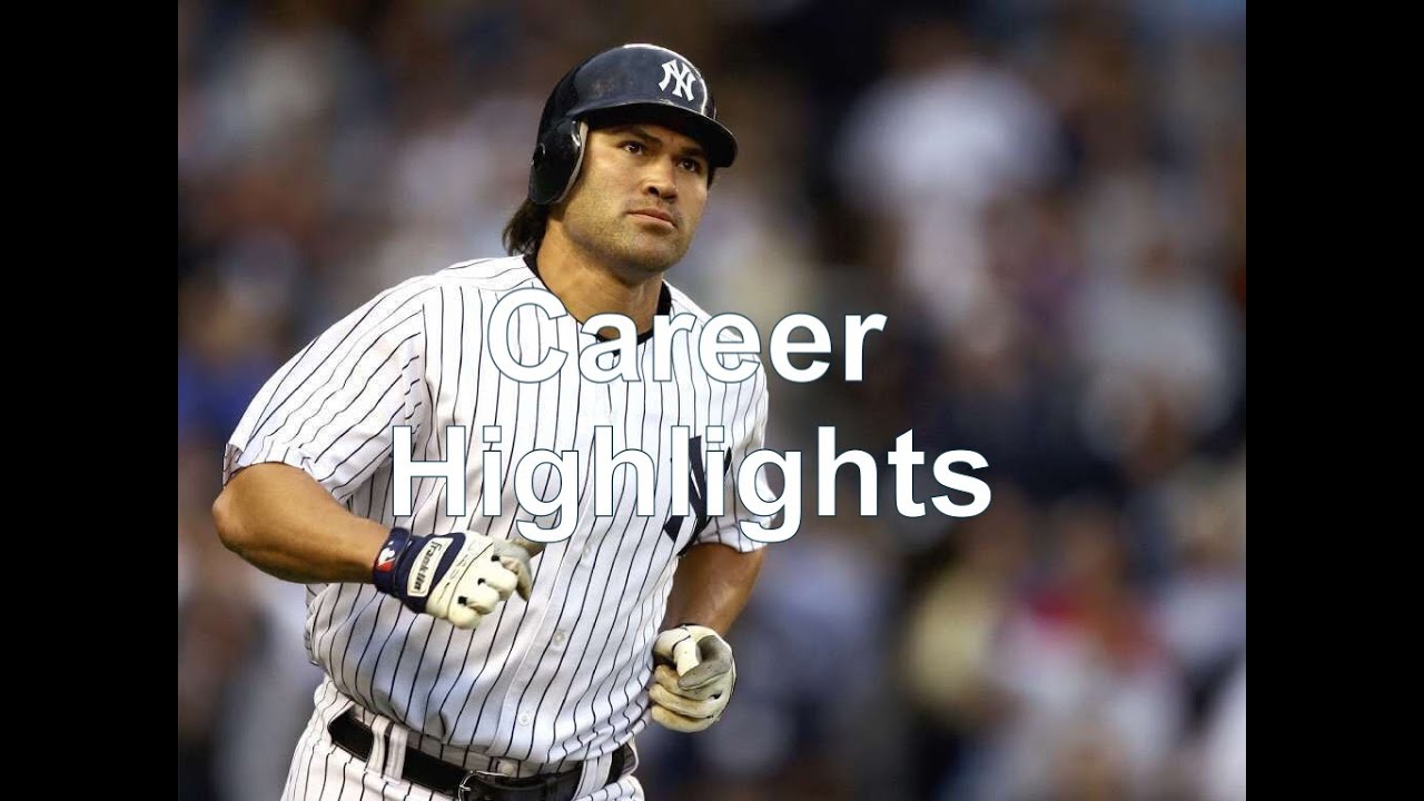 Johnny Damon Career Highlights