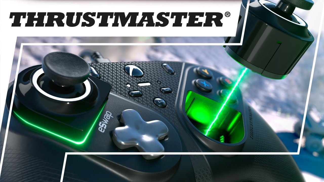 ESWAP S PRO CONTROLLER | Thrustmaster