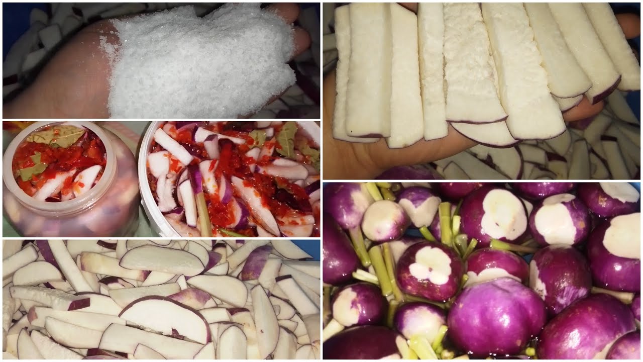 عايزه تعرفى تختارى وتنقى اللفت الصح وتعرفى كل اسرار تخليله يبقى الفيديو ده ليكى