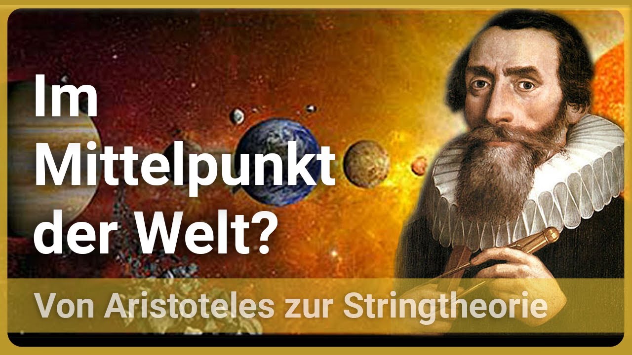 Heliozentrisches Weltbild &bull; Kopernikus, Brahe, Kepler bis Lipperhey &bull; vAzS (3) | Josef M. Ga&szlig;ner