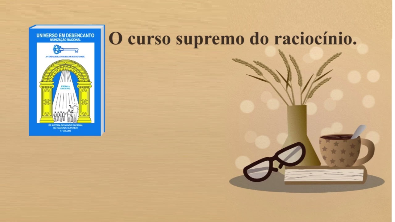 111   O Curso supremo do racioc&iacute;nio