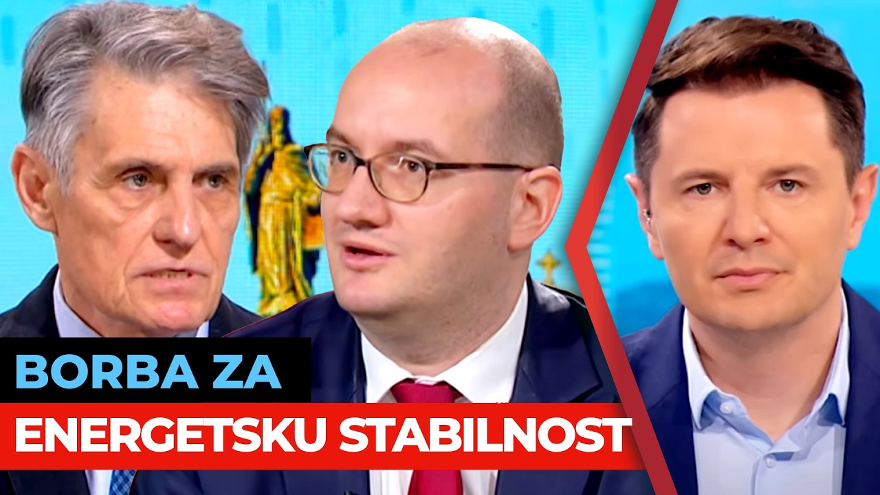 Borba za energetsku stabilnost | URANAK1
