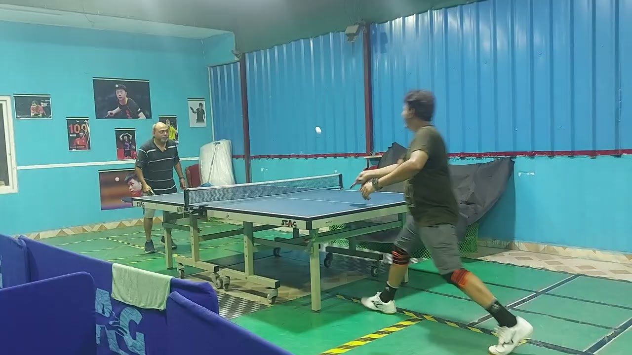 Krishna Prasanna vs Srinivas