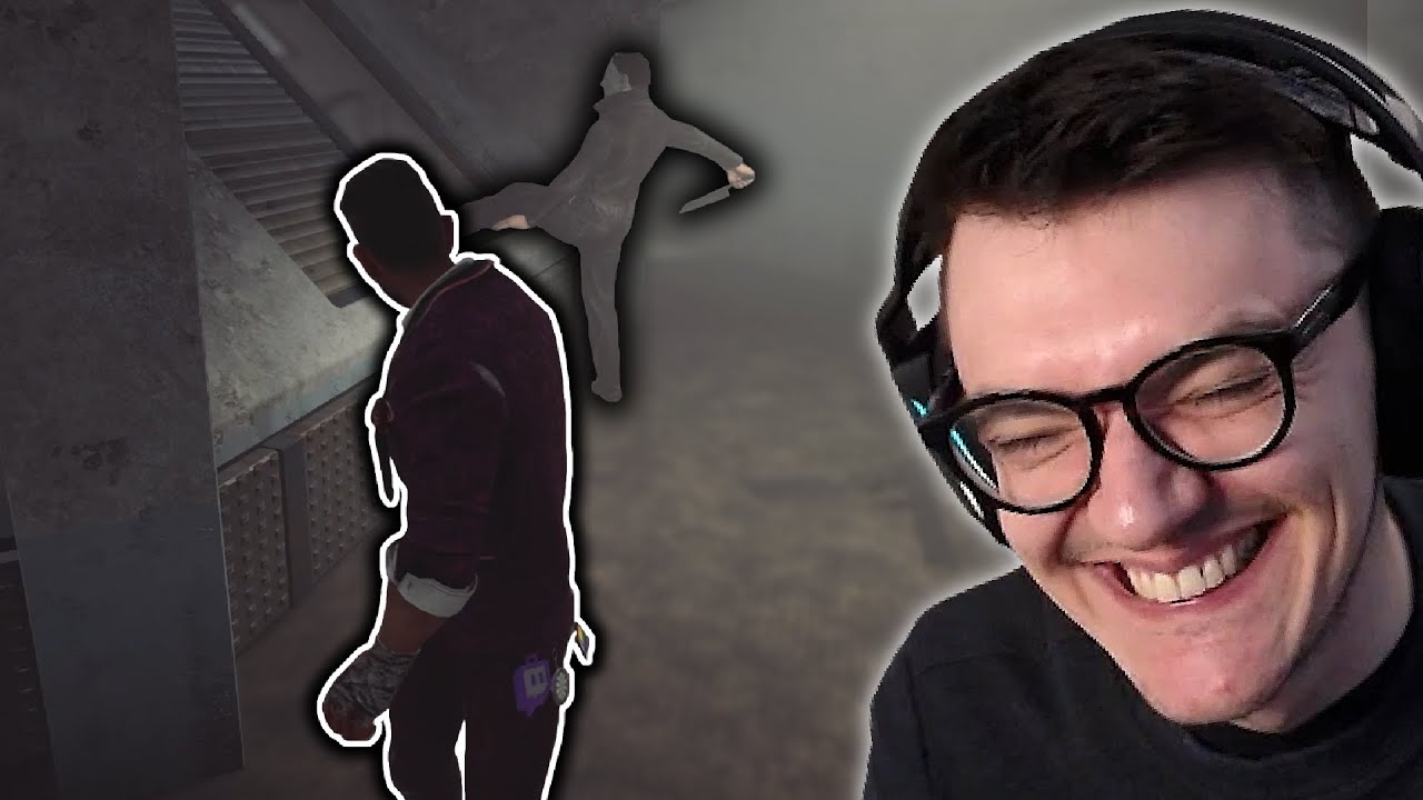 I found the most fun Myers in the game | Dead By Daylight Survivor Game