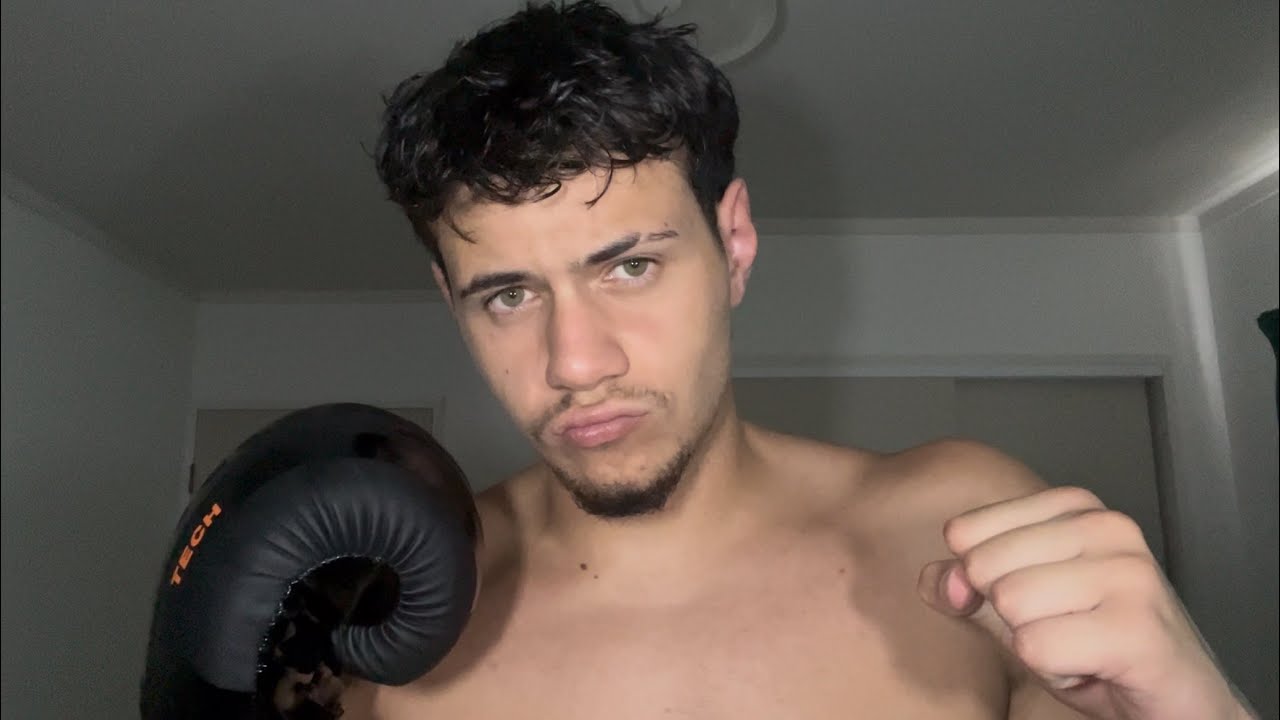 Lessons from Boxing 🥊 (Close Whisper ASMR)