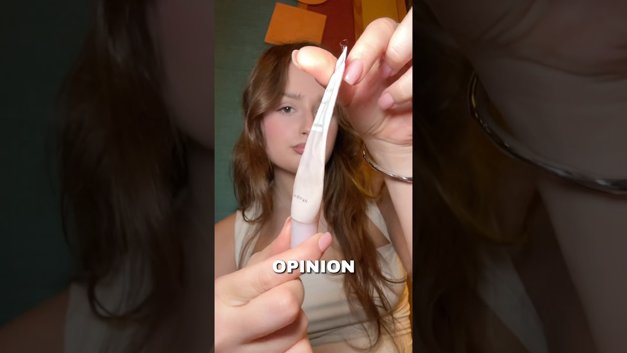 TRYING TO FINISH MY DYING GLOW RECIPE LIP BALM