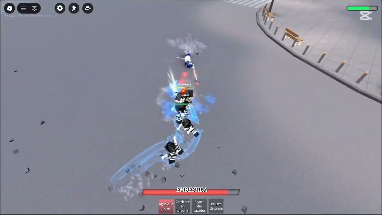 UNETE AL CLAN TODOS BIENVENIDOS