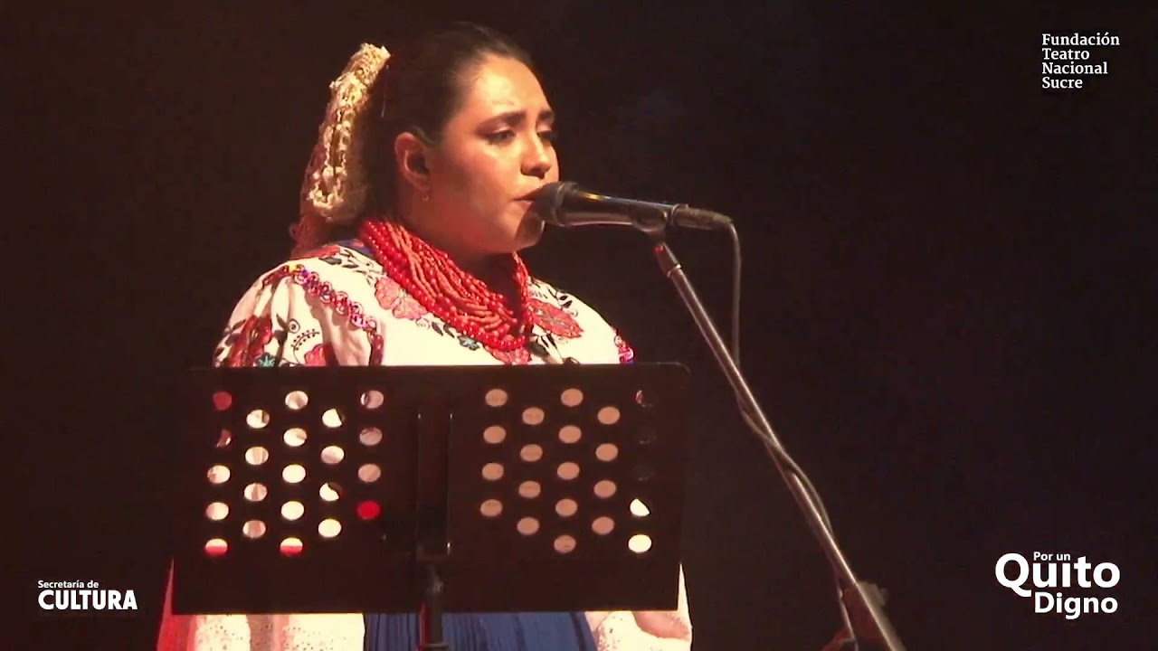 6 Matitas de perejil Agrupación Ñanpi / Allpamanta (L.A.Valencia) Teatro México