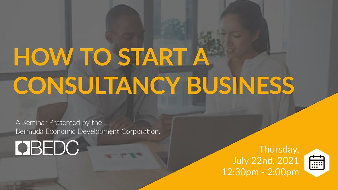 How to Start a Consultancy Business