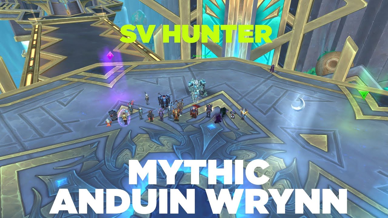 Biodody | Mythic - Anduin Wrynn (Violent Circus)
