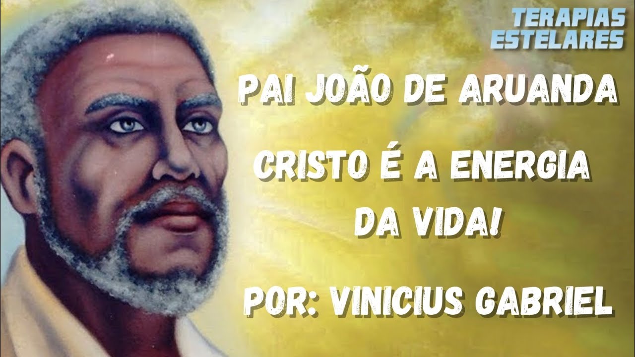 Pai João De Aruanda 