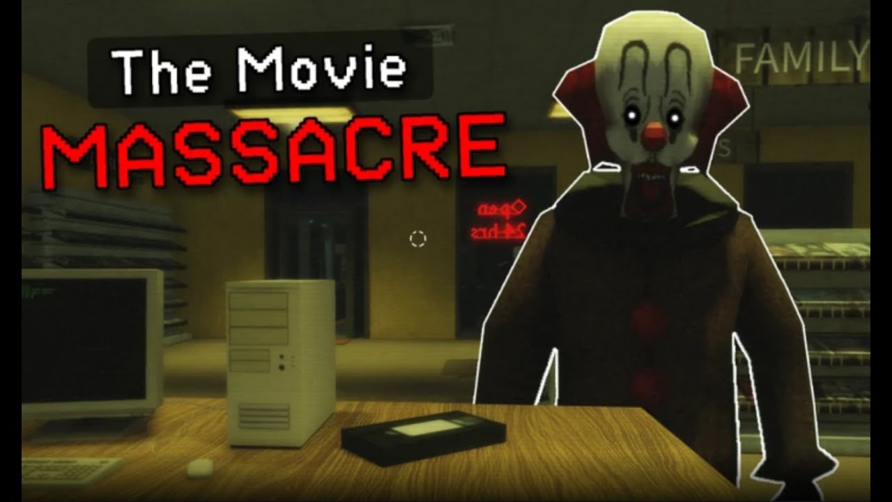crappy Roblox horror games (movie massacre)