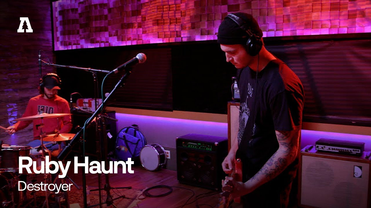Ruby Haunt - Destroyer | Audiotree Live