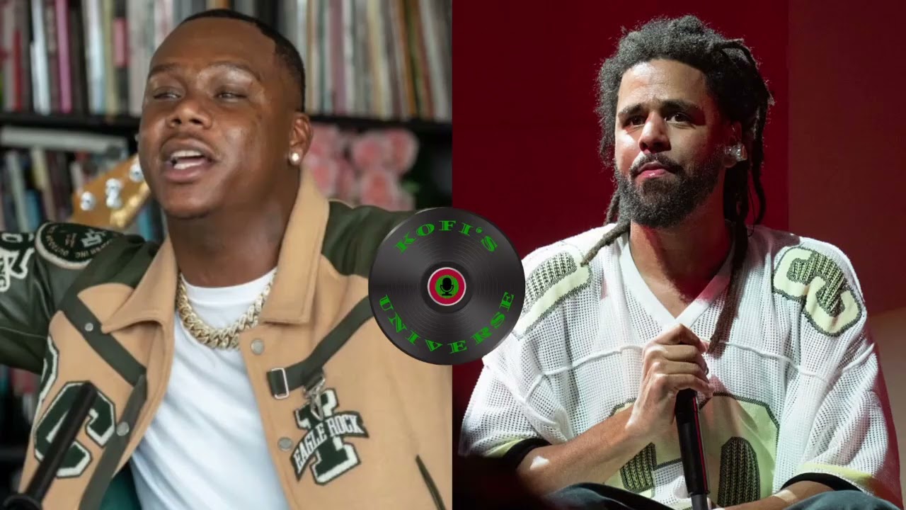 Symba Says He's Going to Respond to J. Cole's Light Jab on 'Birthday Blizzard 26' Mixtape
