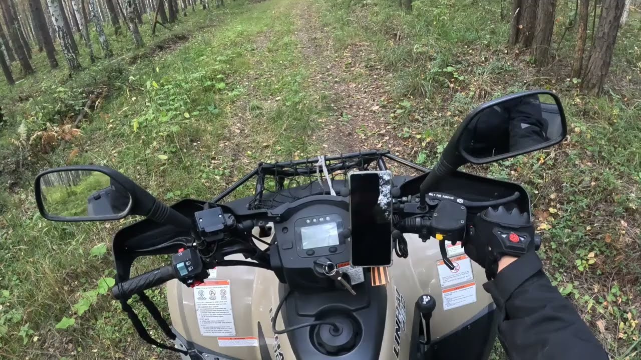 не покупай это ааавно пока не посмотришь... Linhai D300 4*4