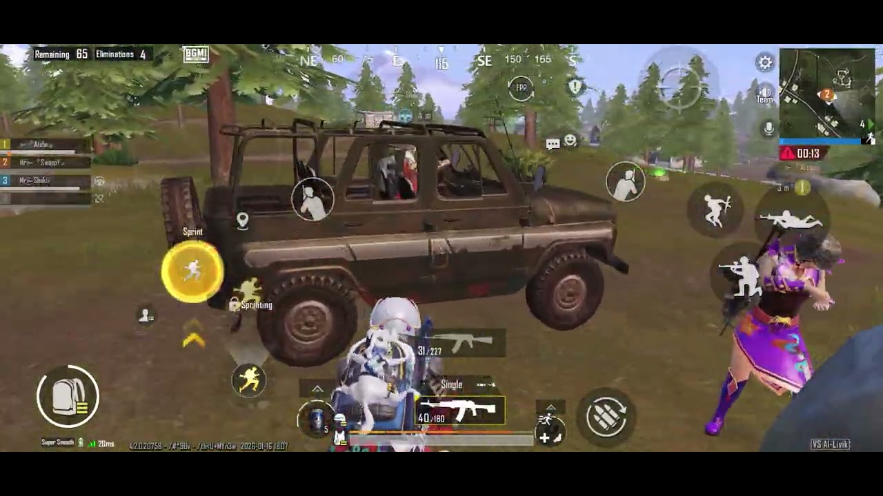 #battleroyalegame 