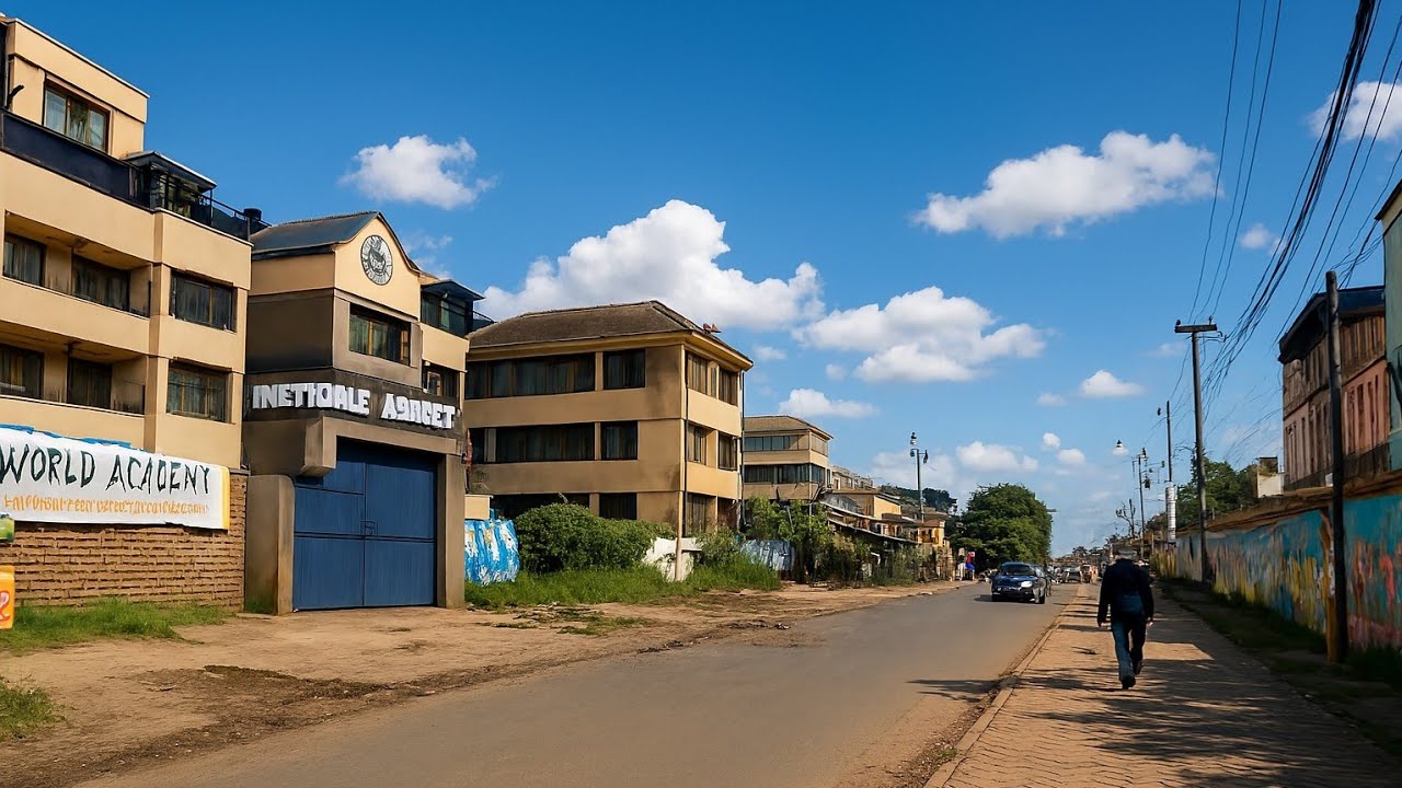 You Won’t Believe a Normal Sunday in Fedha Estate Nairobi Kenya 🇰🇪