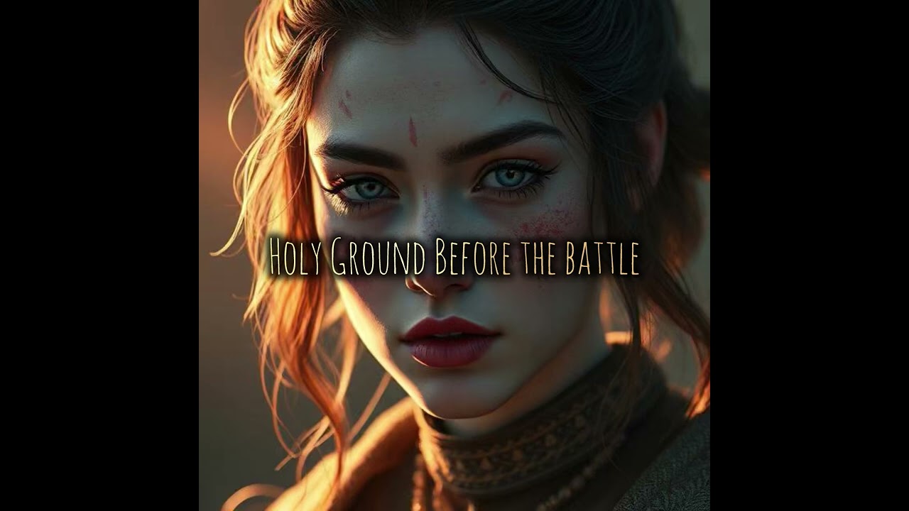 Kislon - Holy Ground Before the Battle