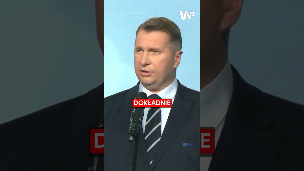 Mocna odpowiedź Czarnka do ukraińskiej dziennikarki