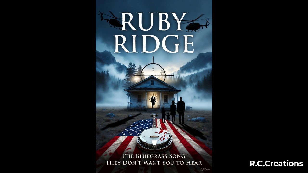 Murder on Ruby Ridge