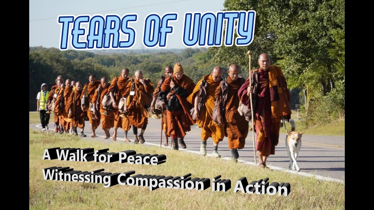 TEARS OF UNITY