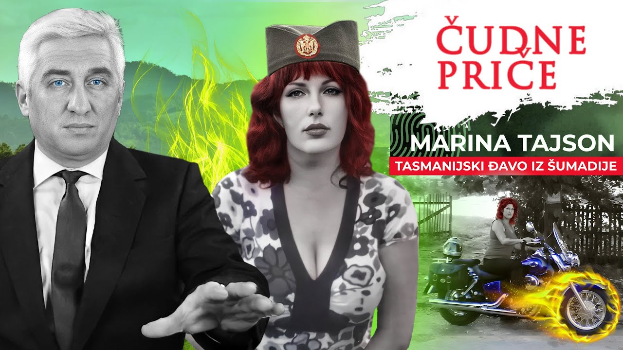 ČUDNE PRIČE 142 - MARINA TAJSON 