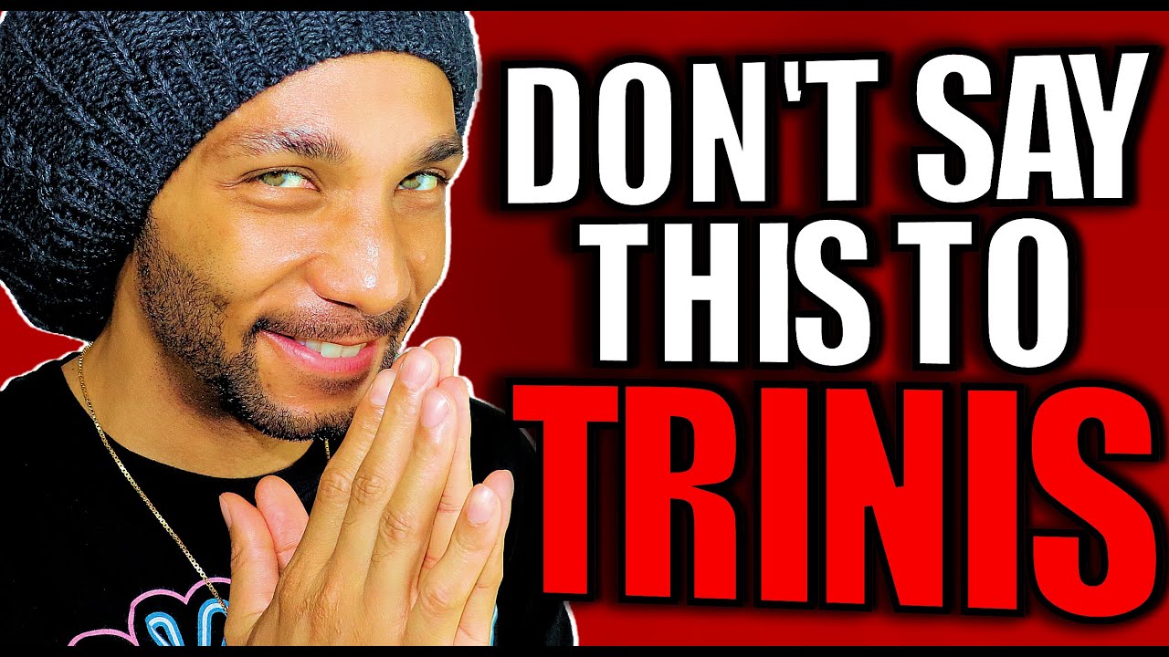 5 Trini INSULTS you NEVER heard before!