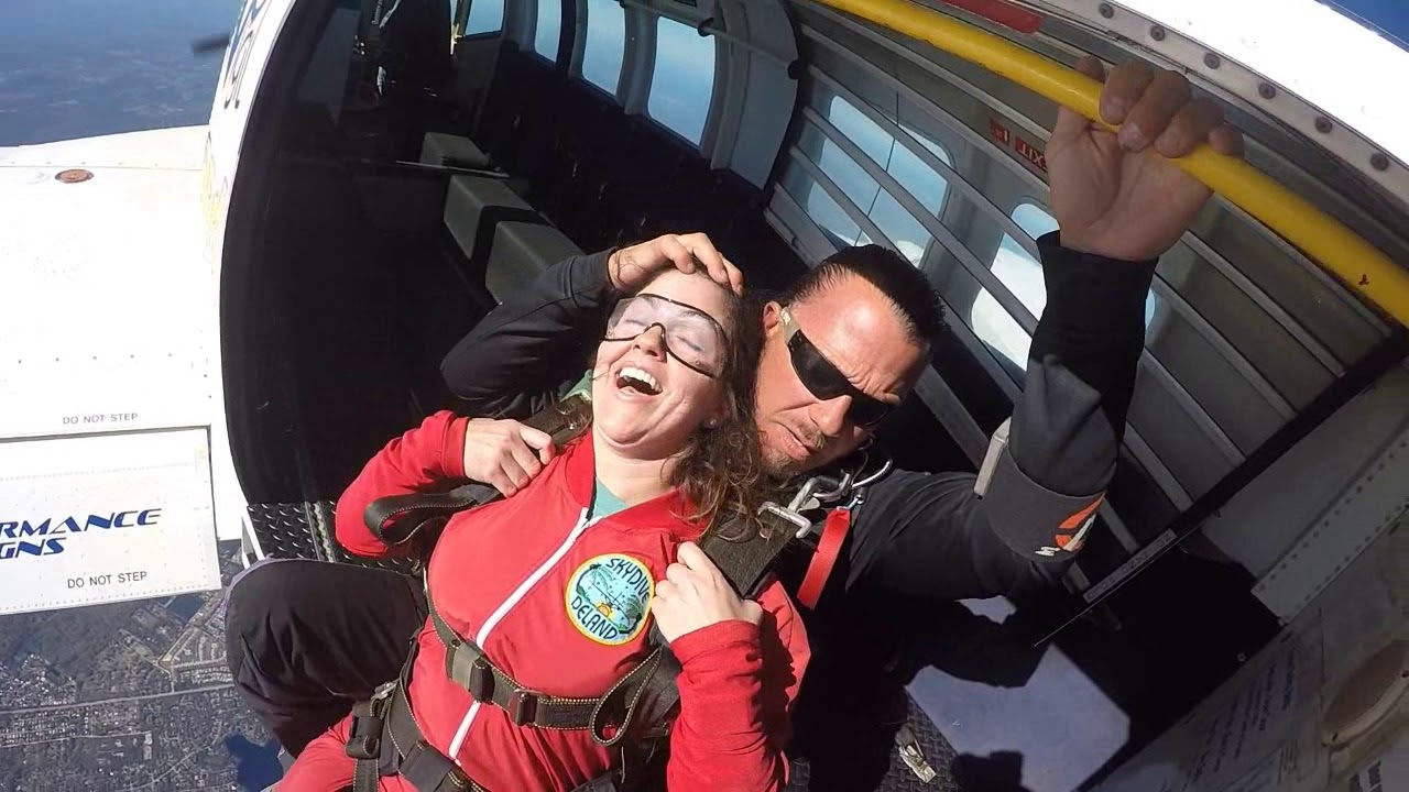 Swoopware: Skydive - sarah