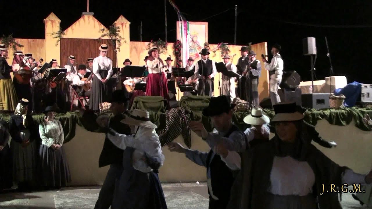 Folías (Ivanka Reverón, Iván Quintana y Mari Carmen Glez.  con Ben-Gara)