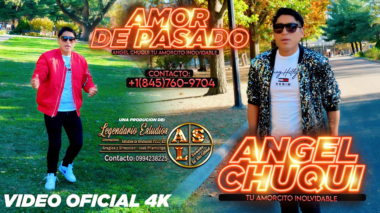 ANGEL CHUQUI 