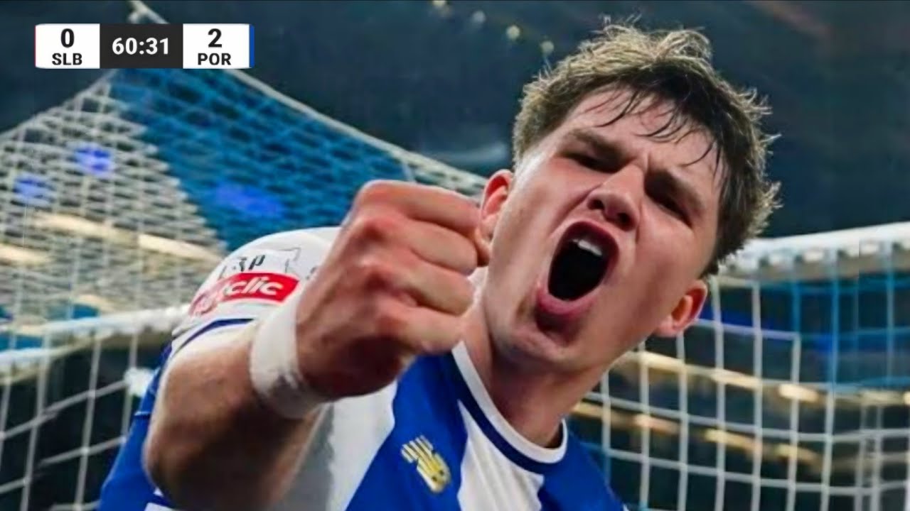 OSKAR POLSKI GOLDEN BOY ❗️🇵🇱