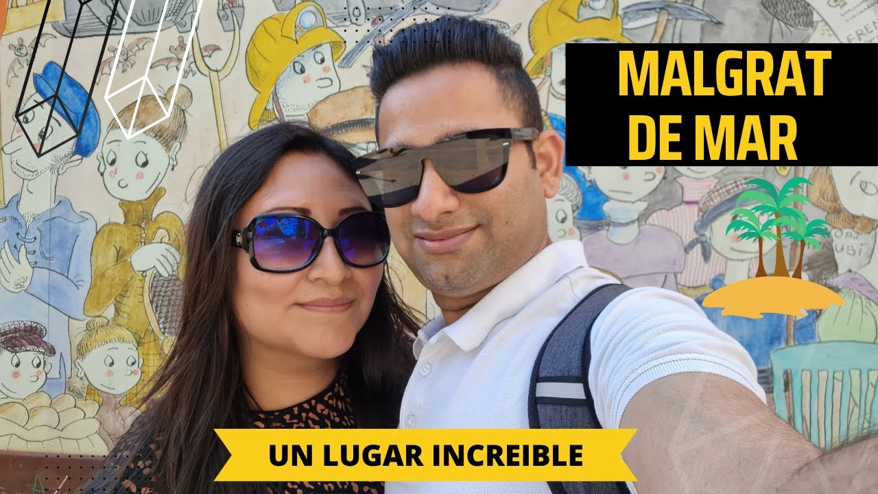 ✅ MALGRAT DE MAR 2023 | 🚠FUNICULAR PARC DEL CASTELL | Un lugar increíble cerca de Barcelona ❤️ #top