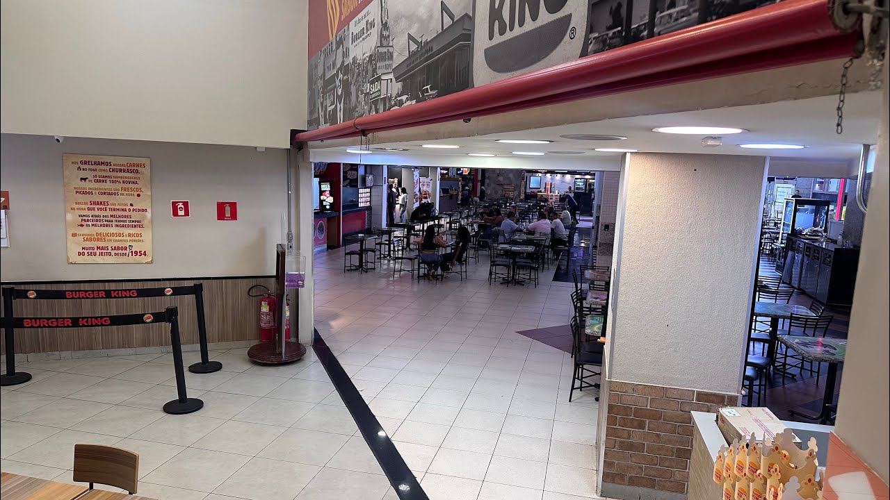 ASMR VLOG UM PASSEIO NO SHOPPING 