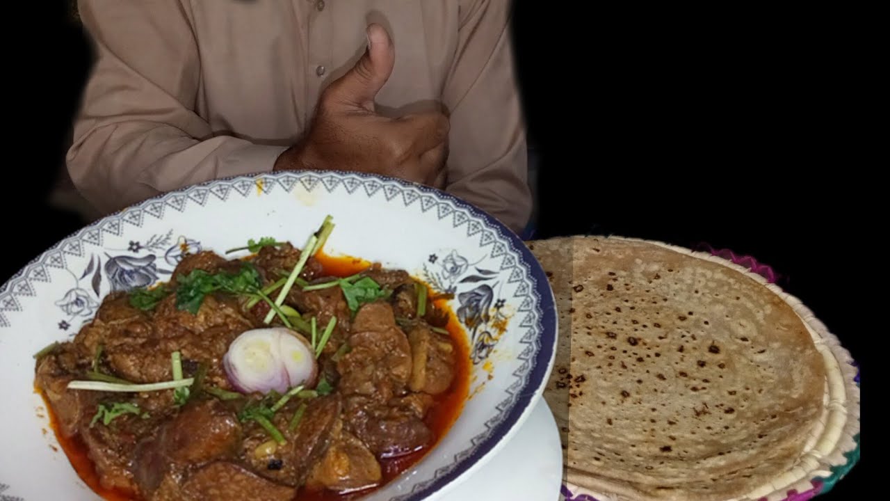 🔥 Masala Chicken Kaleji with Roti | Spicy Chicken Liver Recipe | Mukbung 😋#littlebaitseatingz #food 