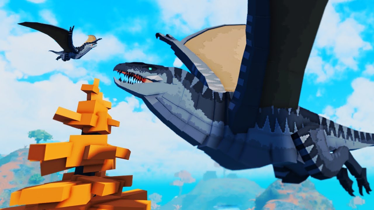 Mutadon (Mutante Raptor) | Roblox: Primeval Earth - Jurassic World Rebirth EVENTO | (PT/BR)