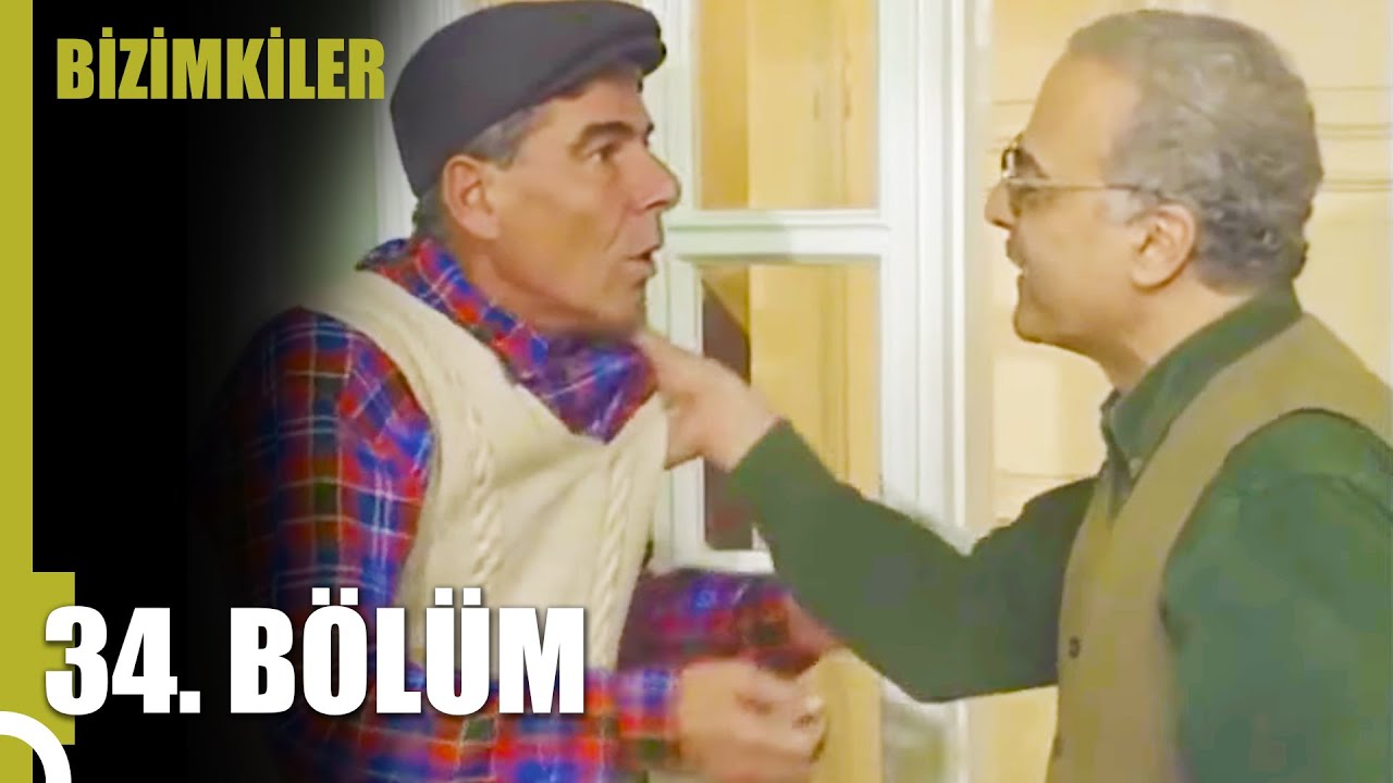 Bizimkiler | 34. Bölüm Uzun Versiyon