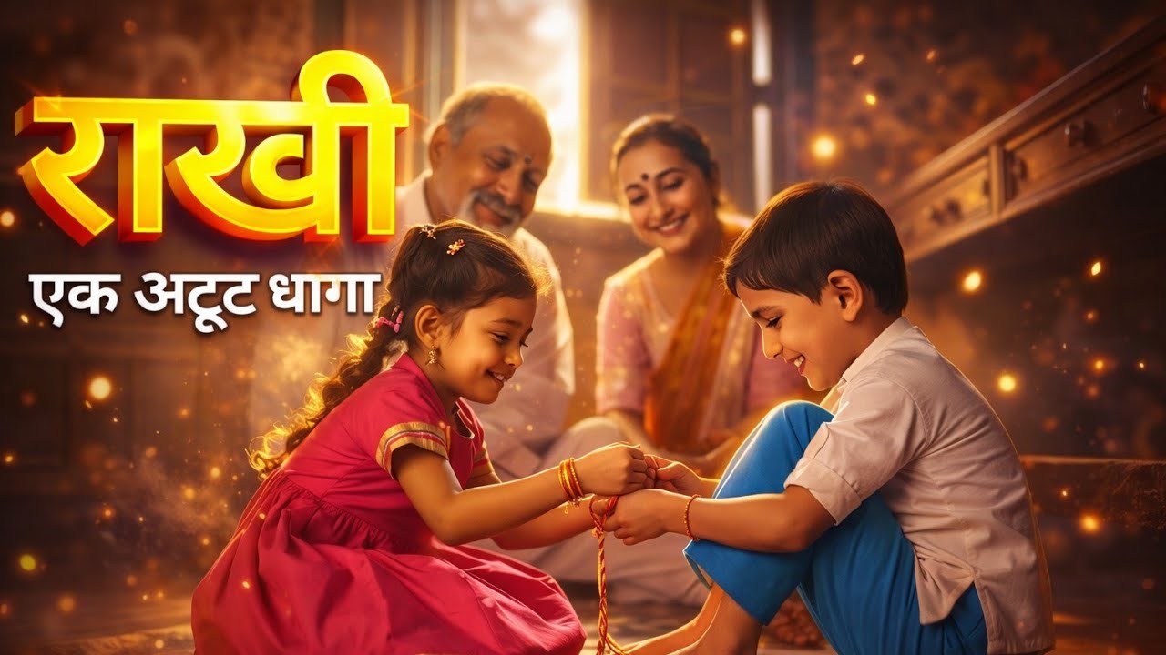 रक्षाबंधन की कुछ पुरानी यादें | Best Hindi Stories | Rakshabandhan Special Story | Ehsaas TV 