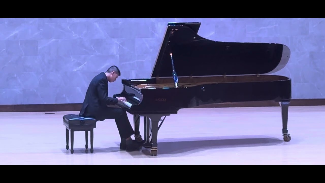 Bach Prelude and Fugue in D Minor, WTC I, BWV 851 
