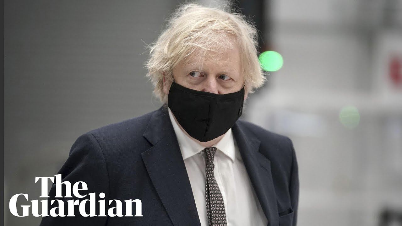Boris Johnson: Europe's Covid third wave will affect UK too
