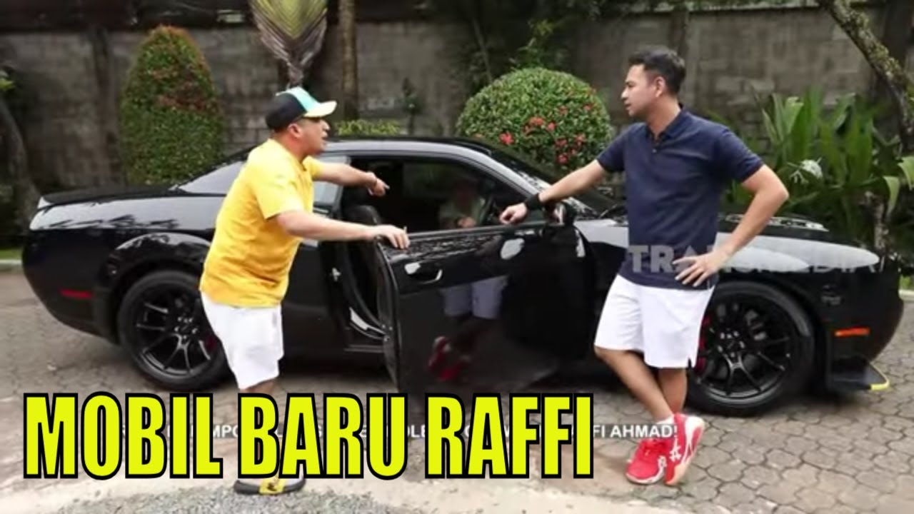 Eksklusif! Grebek Rumah Raffi Ahmad, Kepoin Mobil Baru Berharga Miliaran! | FYP (10/05/23) Part 1
