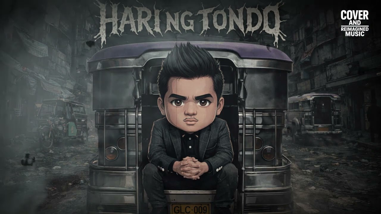 HARI NG TONDO – GLOC 9 | ROCK COVER