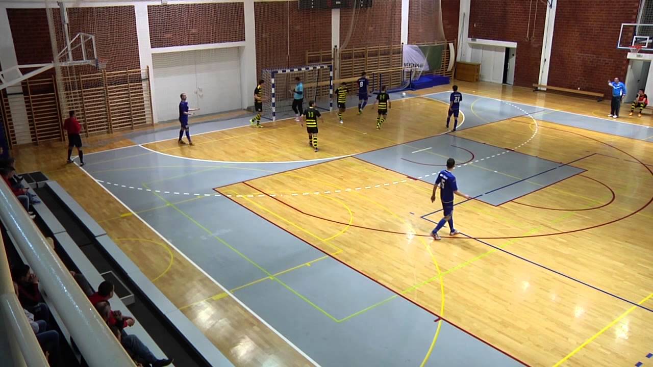 MNK Murter - MNK Solin 9:8 highlights
